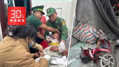 Bản tin 30s Nóng: Người đàn ông đi rẫy bị Gấu tấn công; Bê tông rơi làm chết người đi đường