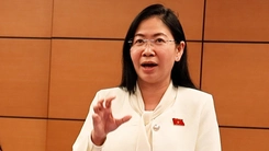 Video đại biểu Quốc hội nói về những thương hiệu báo chí quý giá