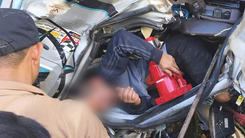 Nạn nhân kể giây phút kinh hoàng trong vụ lật xe tải khiến 2 người chết