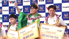 Trần Bùi Bảo Khánh vô địch Đường lên đỉnh Olympia năm thứ 25