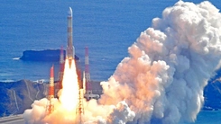 Nhật Bản phóng thành công tàu chở hàng HTV-X1 lên Trạm vũ trụ quốc tế ISS