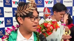 Trần Bùi Bảo Khánh: Tự hào về hành trình tại Đường lên đỉnh Olympia năm thứ 25