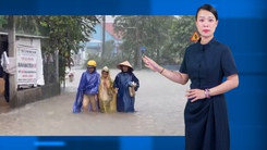 Thời tiết đêm 26 ngày 27-10: Miền Trung, Tây Nguyên và Nam Bộ mưa to đến rất to