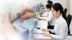 Công chức, viên chức làm ở những vị trí này sẽ được nhận thêm 5 triệu đồng/tháng