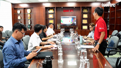 Bốc thăm chia bảng vòng chung kết toàn quốc Giải bóng đá công nhân, viên chức Việt Nam 2025