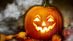 Truyền thuyết về Halloween và đèn lồng hình quả bí ngô ma mị