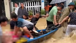 Cả nhà ngạt khí, 4 người chết, 4 đang cấp cứu: Do dùng máy phát điện trong phòng kín?