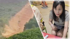 Góc nhìn trưa nay: Sạt lở tiếp tục bủa vây miền Trung; Cô gái có nồng độ cồn vượt ngưỡng 'kịch khung'