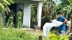 Phát hiện thi thể người đàn ông đang phân hủy trong nhà tại Đồng Nai