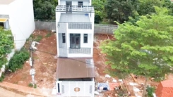 Xây nhà lấn đất hàng xóm, đập xây lại vẫn lố 40 mét vuông: Các bên liên quan nói gì?