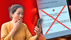 Giả mạo cán bộ lừa khai thuế qua ứng dụng lạ... thủ đoạn lừa đảo bạn cần biết ngay