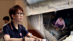 Tiếp sức đến trường: Cha mẹ bệnh tật, cậu học trò nghèo vẫn quyết tâm đến trường