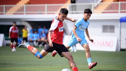 Vòng chung kết Giải bóng đá công nhân, viên chức Việt Nam 2025: Bất ngờ loạt trận mở màn