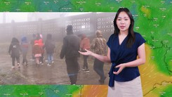 Thời tiết đêm 31-10 ngày 1-11: Không khí lạnh tăng cường, Bắc Bộ và Bắc Trung Bộ mưa rét