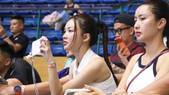Những 'bóng hồng' rạng rỡ trên khán đài PPA Tour Asia 2025