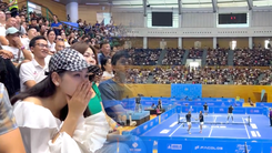 Video khán đài bùng nổ, Đà Nẵng tiến tới lập kỷ lục về lượng người xem pickleball