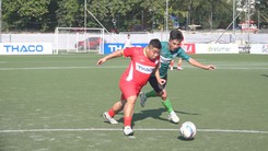 Lộ diện đội đầu tiên giành vé vào vòng tứ kết khu vực phía Bắc Giải bóng đá công nhân, viên chức Việt Nam 2025