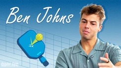 Độc quyền: Ben Johns trải lòng về sự nghiệp pickleball, chiến thắng có ý nghĩa nhất