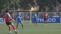 Highlights những pha bóng đẹp mắt tại bán kết Giải bóng đá công nhân khu vực miền Bắc