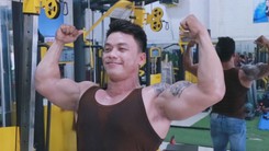 Góc nhìn trưa nay: Chàng trai một chân chinh phục giấc mơ thi đấu thể hình
