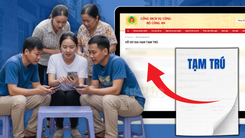 Hướng dẫn thủ tục gia hạn tạm trú online mới nhất 2025