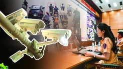 Camera AI giúp CSGT phát hiện lỗi vi phạm giao thông như thế nào?