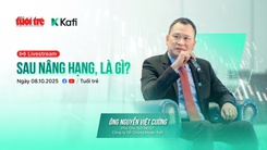 Talkshow: Thị trường chứng khoán Việt Nam, sau nâng hạng, là gì?