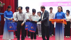 Những mùa học bổng gieo hy vọng của CLB Tiếp sức đến trường Đồng Tháp – Vĩnh Long