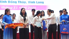 Hành trình đến giảng đường giữa những mất mát và niềm tin