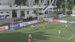 Kịch tính lượt cuối, xác định các cặp đấu tại tứ kết Giải bóng đá công nhân, viên chức Việt Nam 2025