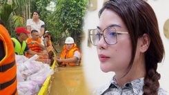 Góc nhìn trưa nay: Tình người trong cơn lũ dữ; Vì sao diễn viên Trương Ngọc Ánh bị bắt?