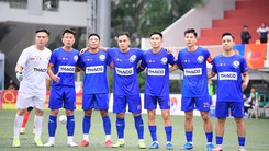 Lộ diện 2 cặp đấu bán kết vòng chung kết toàn quốc Giải bóng đá công nhân, viên chức Việt Nam 2025