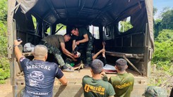 Thái Lan tạm dừng thỏa thuận hòa bình với Campuchia sau vụ nổ mìn khiến 2 binh sĩ bị thương