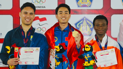 Giành huy chương vàng Giải vô địch Vovinam Thế giới, thầy giáo mong sẽ truyền cảm hứng cho học sinh