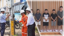 Góc nhìn trưa nay: Mối nguy hiểm bất ngờ từ điện; Bắt nhóm giả danh công an để cướp tài sản