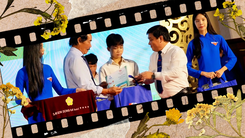 Tiếp sức đến trường 2025: 1.066 tân sinh viên cả nước nhận học bổng, hơn 20 tỉ đồng