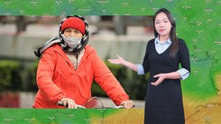 Thời tiết đêm 14 ngày 15-11: Bắc Bộ trời rét, Trung Bộ và Nam Bộ ngày nắng, đêm có mưa rào và dông vài nơi