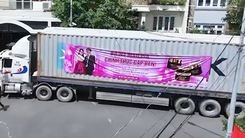 Mailisa từng có lúc nhập mỹ phẩm từ Trung Quốc về Việt Nam bằng nhiều container