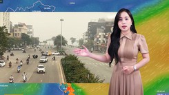 Thời tiết đêm 16 ngày 17-11: Bắc Bộ và Bắc Trung Bộ trời chuyển rét; Trung Bộ mưa to và dông