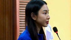 Video lời khai tại tòa của hoa hậu Nguyễn Thúc Thùy Tiên