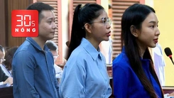 Bản tin 30s nóng: Thùy Tiên, Hằng Du Mục, Quang Linh nói gì trước khi tòa tuyên án?