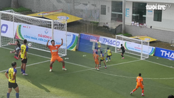 Highlight bán kết giữa Công đoàn TP.HCM 2 và Công đoàn Ngân hàng Việt Nam