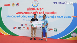 Cầu thủ xuất sắc nhất trận: Vinh dự từ những nỗ lực thầm lặng