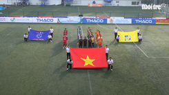 Sacombank và Công đoàn Ngân hàng Việt Nam tranh ngôi vô địch