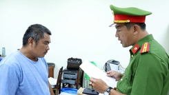 Bắt thêm hai nghi phạm trong vụ cướp gần 55 tấn cá tra ở An Giang