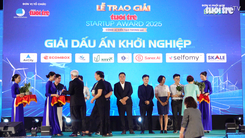 Tuổi Trẻ Startup Award 2025: Dấu ấn AI trong hành trình khởi nghiệp