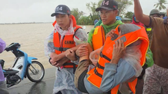 Mưa lũ miền Trung làm 68 người chết và mất tích, thiệt hại gần 9.000 tỉ đồng