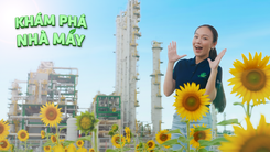 Khám phá nhà máy Hóa dầu Long Sơn  - Kiến tạo ‘xanh’ cho ngành hóa dầu Việt Nam