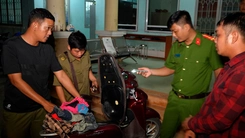 Chém 'tình địch' rồi chở bạn gái bỏ trốn từ Tây Ninh qua Đồng Tháp