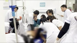 Nửa tiếng chạy đua giành lại sự sống cho bệnh nhân ngưng tim, ngưng thở